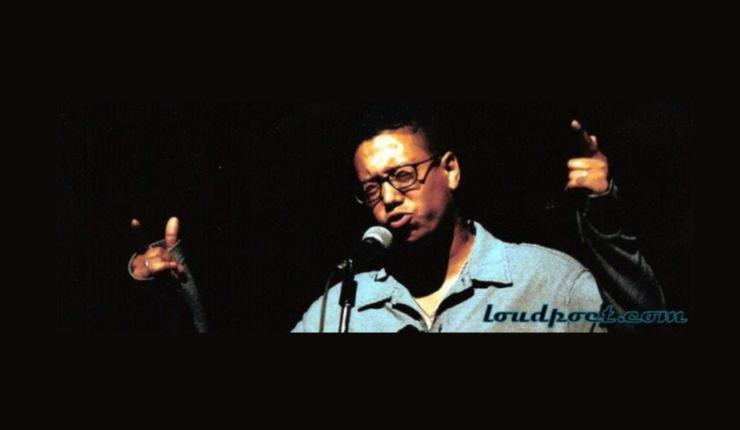 Guy LeCharles Gonzalez Slam Poetry