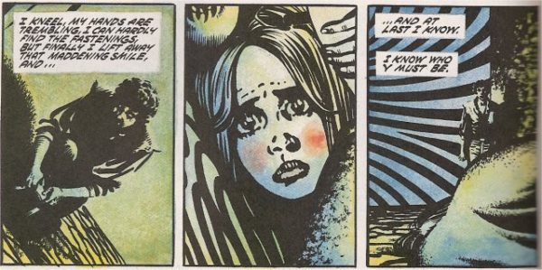 V for Vendetta panels