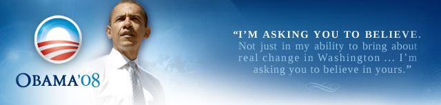 I’m asking you to believe