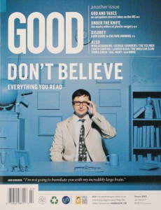 Don't Believe Everything You Read