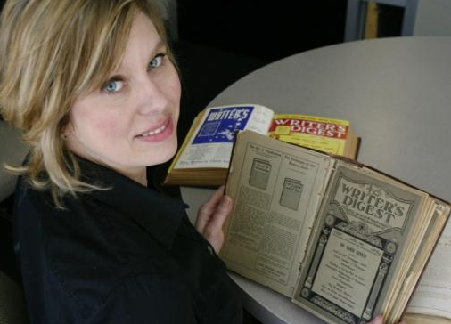 mariaschneider Maria Schneider, Editor Unleashed