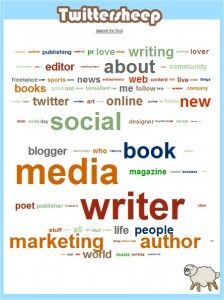 TwitterSheep Update: May 2009