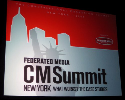 cmsummit CM Summit New York