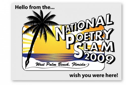 2009 National Poetry Slam