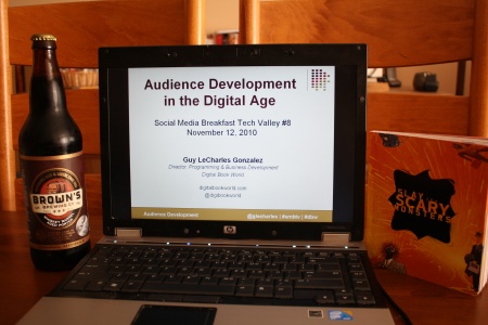 Social Media Breakfast Tech Valley #8