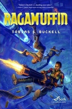 Ragamuffin, by Tobias Buckell