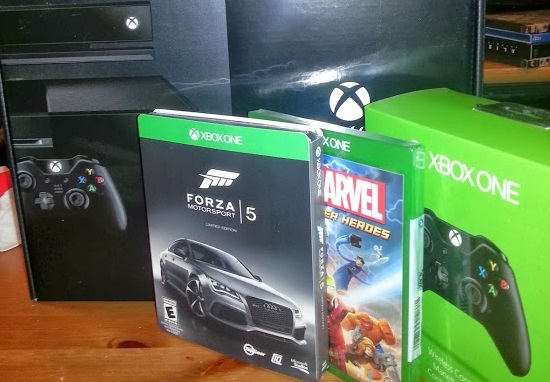 Xbox One: Day One Edition