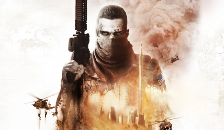 Spec Ops: The Line