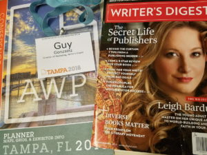 Read more about the article Sustaining Literary Publishing | Reflections on #AWP18