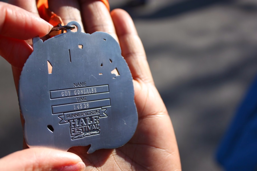 Runner's World Half Marathon 2013