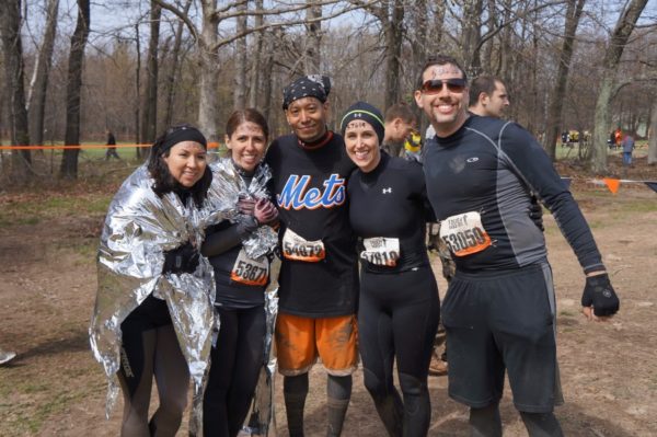 Tough Mudder April 2012
