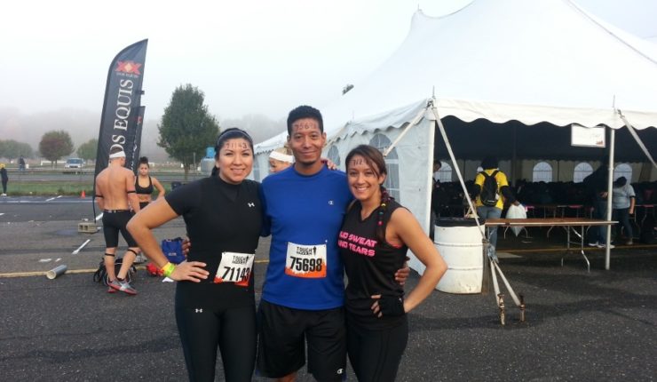 Tough Mudder October 2012