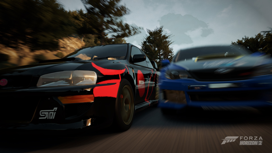 Read more about the article Subaru, Red Bull and Rabbit Holes—How I Got Sucked into Rally