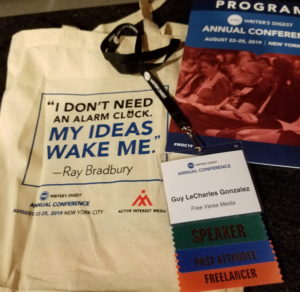 Read more about the article Other Authors Are Not Your Competition—Marketing Advice from Amy Collins