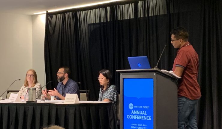 Marketing Myths Panel @ WDC19