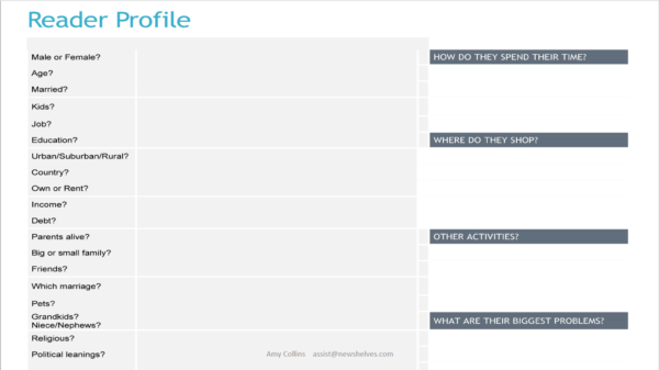 WDC19 Reader Profile