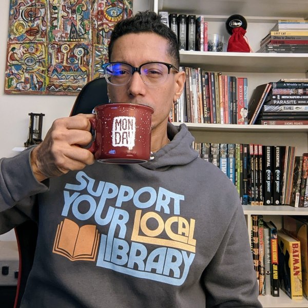 Guy LeCharles Gonzalez