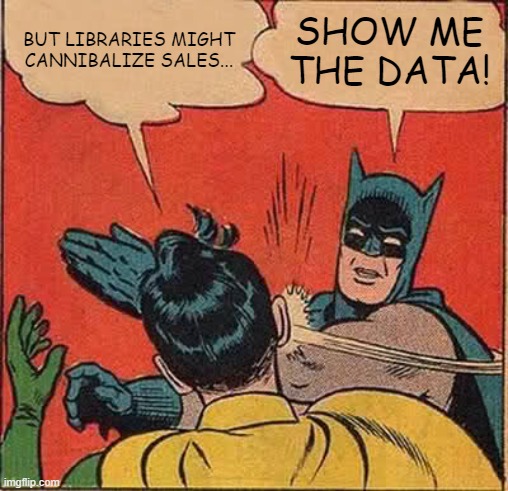 Batman Slap Library Data