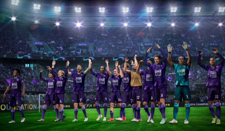 Football Manager 2023 Key Art