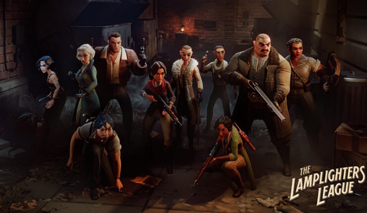 The Lamplighters League
