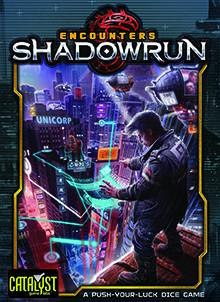 Encounters: Shadowrun