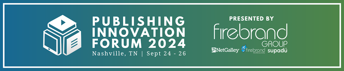 The Publishing Innovation Forum