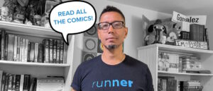 Read more about the article Happy 4th Anniversary to Me, LibraryPass, and Reading ALL the Comics