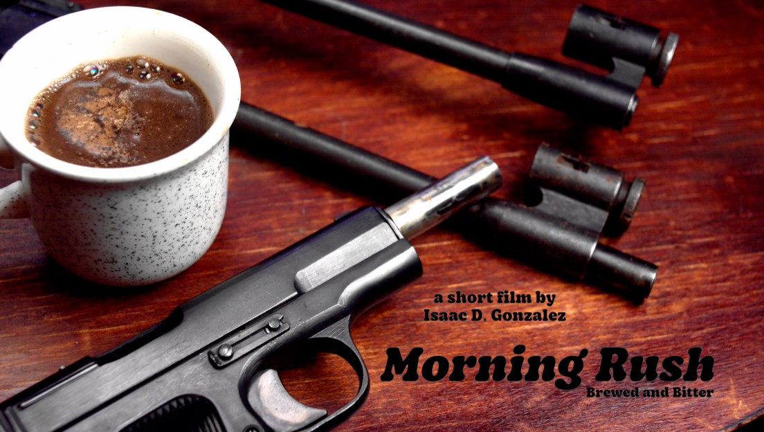 Morning Rush - A Short Thriller by Isaac D. Gonzalez